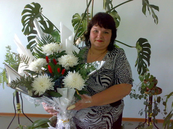 Натали Бурлуцкая