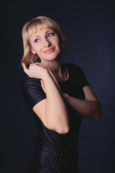 Таня Зозуля