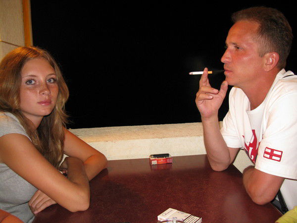 Игорь Оверченко