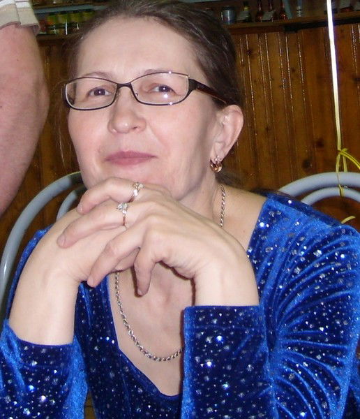 Надежда Носкова