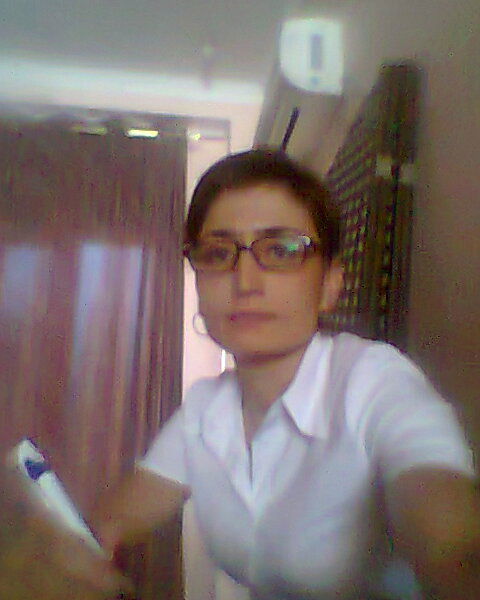 Эльмира Касенова