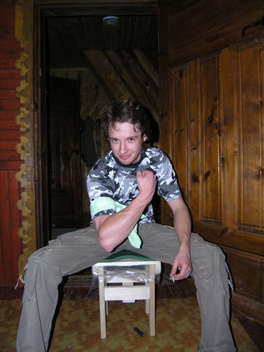 Константин Ивакин-Тревогин