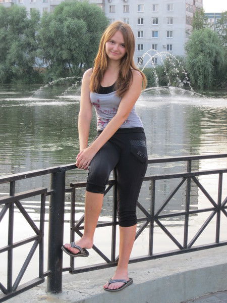 Светлана Варганова