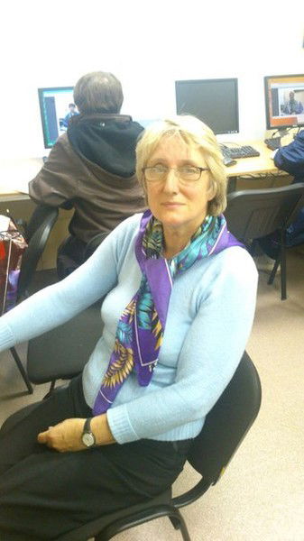 Любовь Волкова