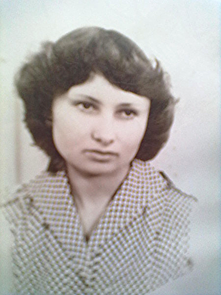 Ольга Лукьянченкова