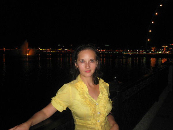 Наталия Харламова