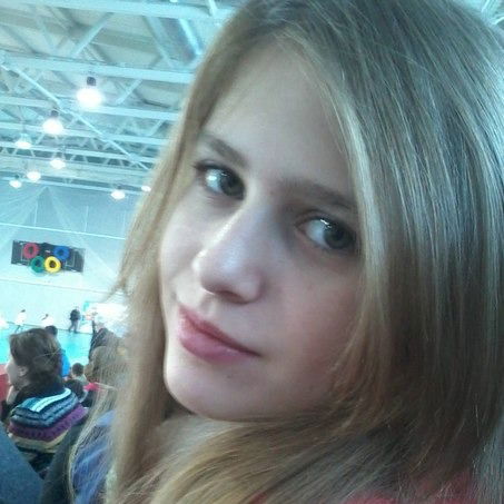 Оксаночка Орлова