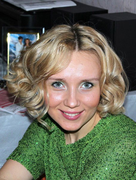 Anastasiya Bogomolova