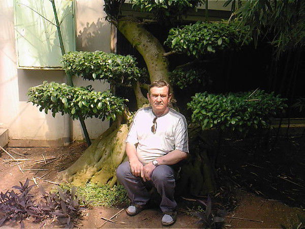 Николай Цецура