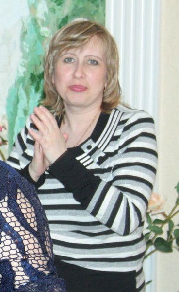 Марина Аликина