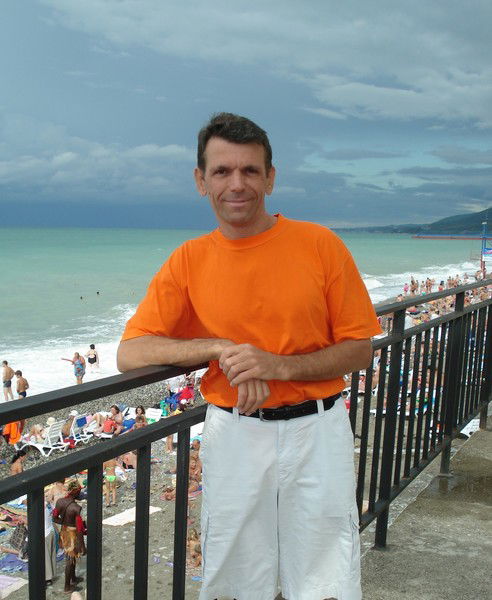 Олег Бабурин