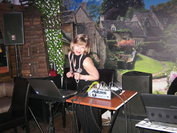 Валентина Лекомцева