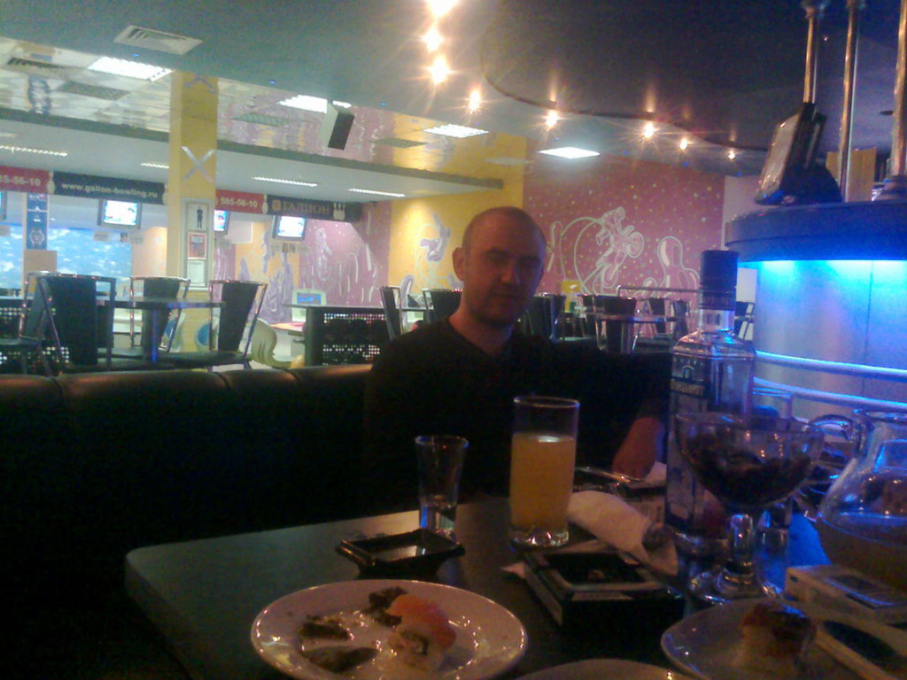 Александр Сергушкин