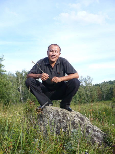 Кайрат Смамагзумов