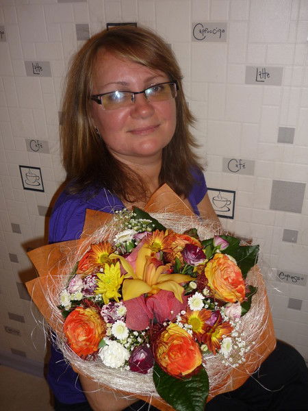 Дина Харькова