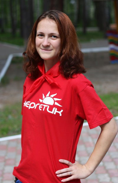 Анюта Христиченко