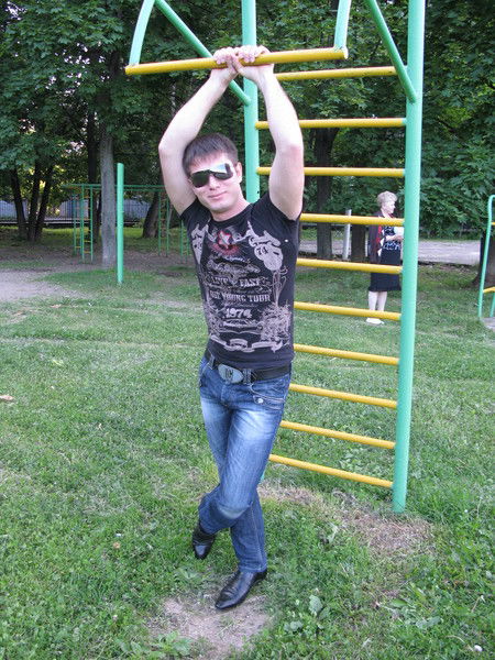 Сергей Андрианов