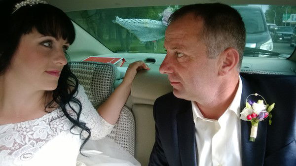 Людмила Усик (Гребенюк)