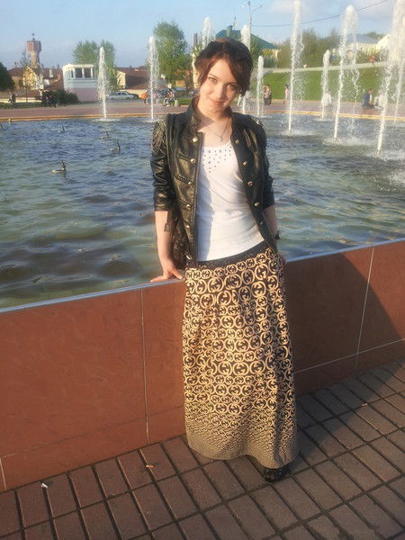 Счастливая Счастливая