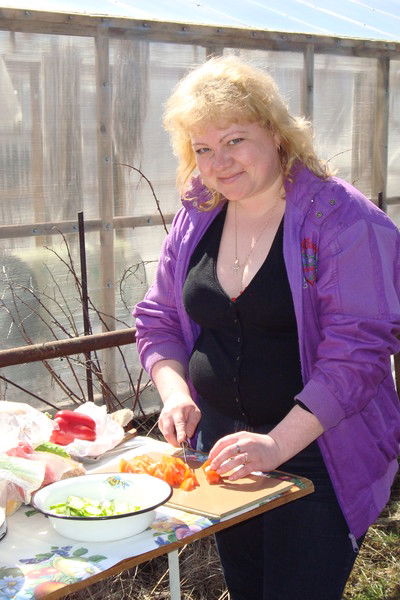 Таня Резцова