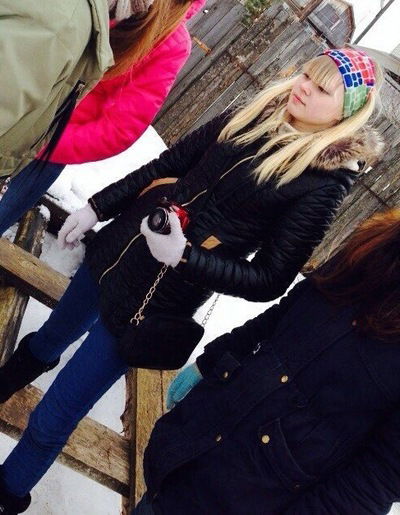 Виктория Зарецкая