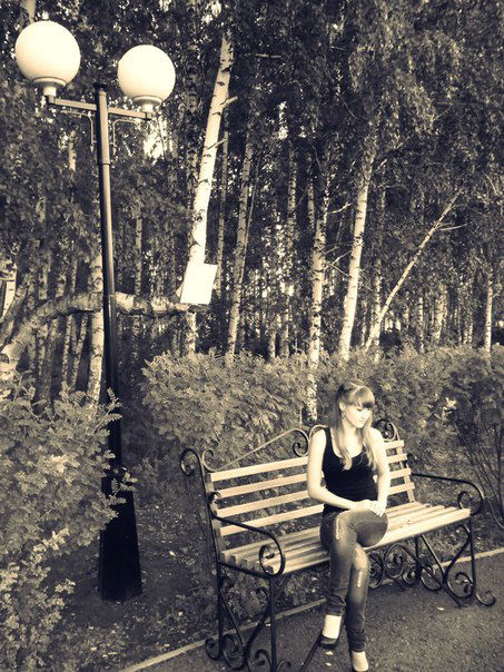 Дарья Балобанова