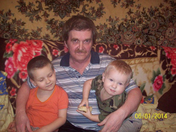 Виктор Шахторин