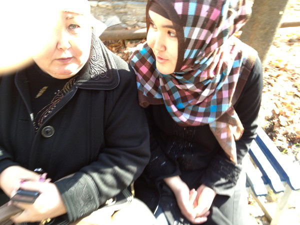 Hafiza Осекеева