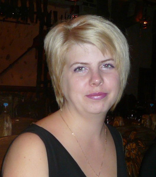 Анна Илюшкина