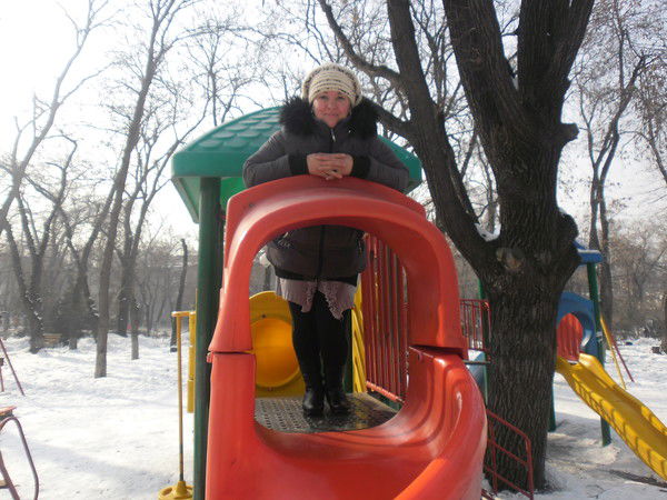 Татьяна Саркулова