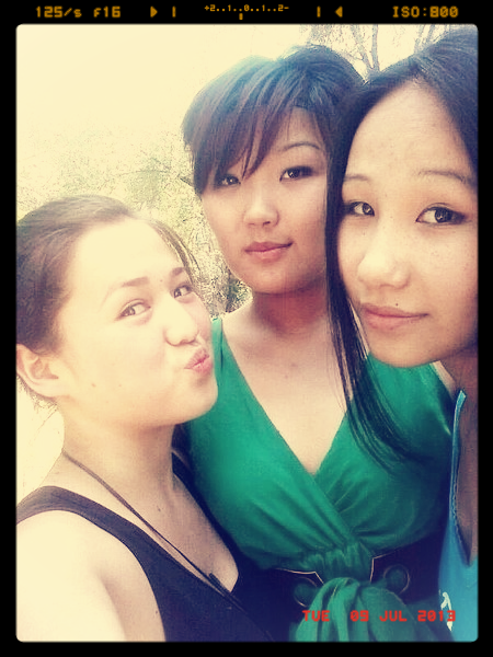 Айгерим Оразалиева