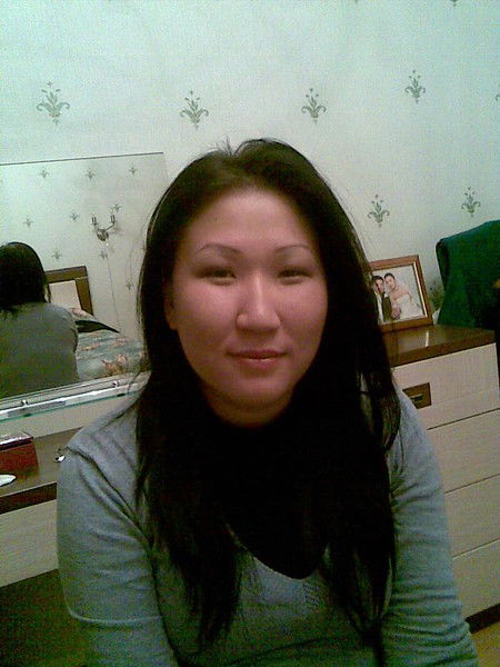 Асель Мынкожаева