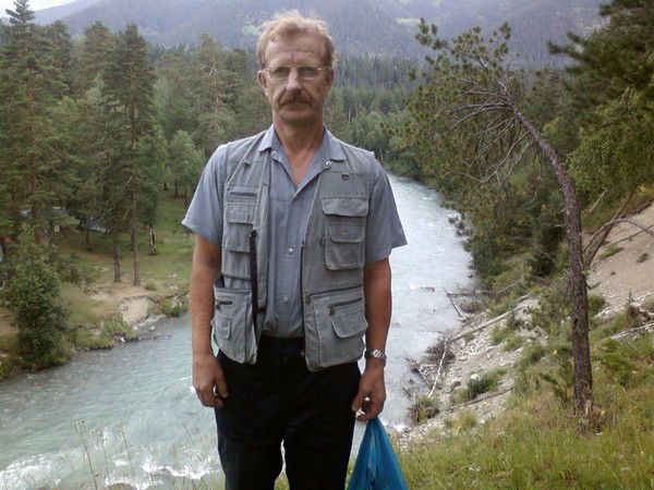 Владимир Селезнев