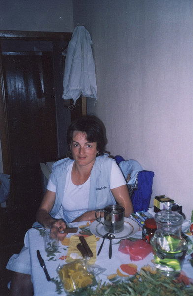 Галина Хромова