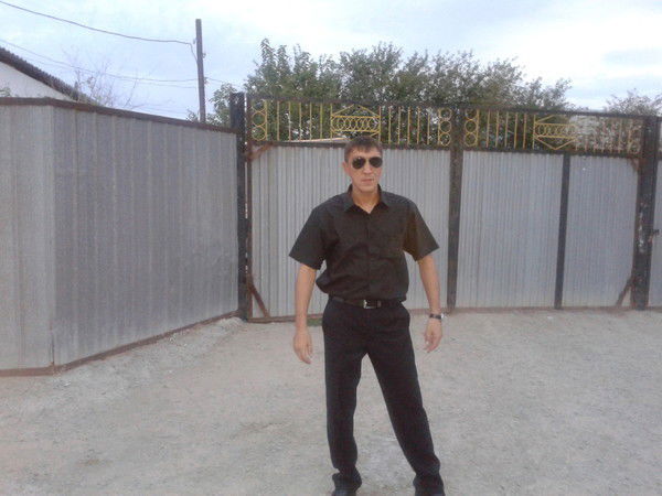 Cергей Аджасанов