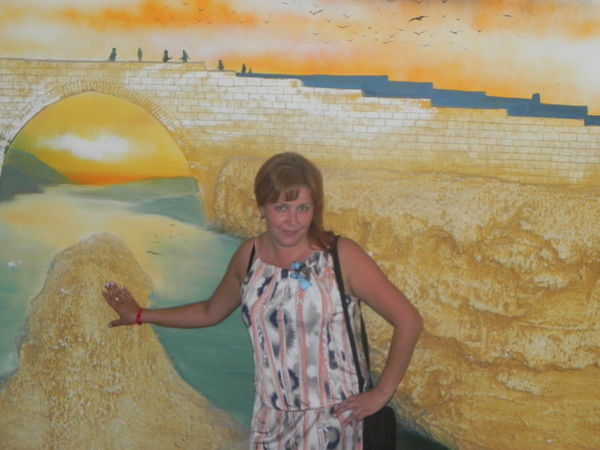 Ольга Матюшенко