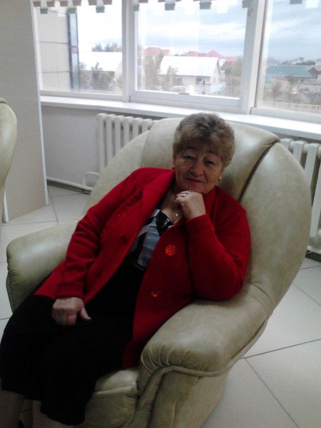 Роза Туленова