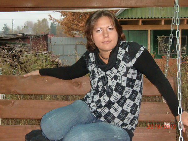 Наталья Абакумова