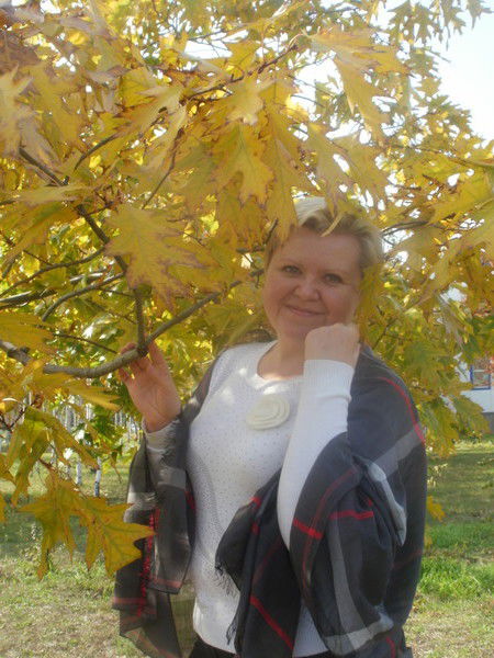 Наталья Тарабан