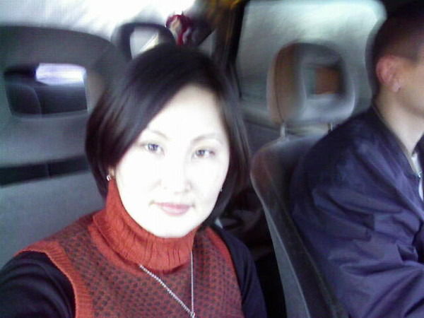 Жанна Бекмуратова