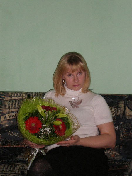 Ирина Сорокина