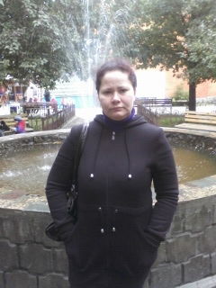 Анна Агафонова