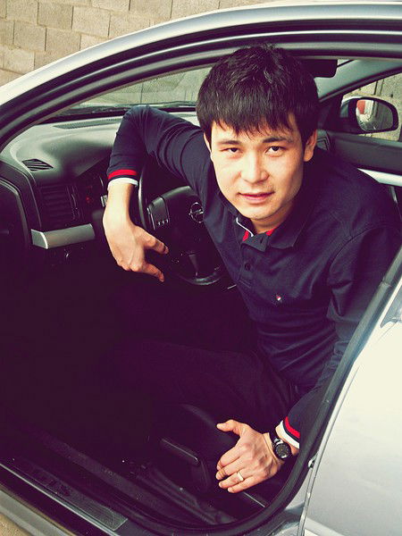 Ержан Кемелов