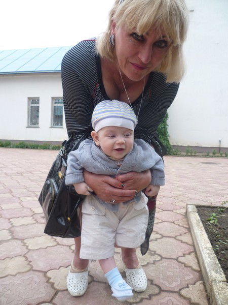 Людмила Рябова