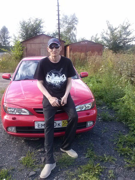 Александр Титов