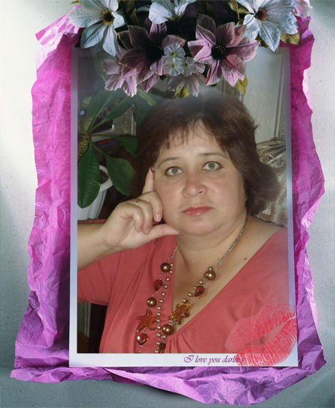 Марина Сединина