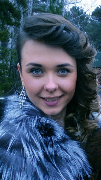 Елена Никулина