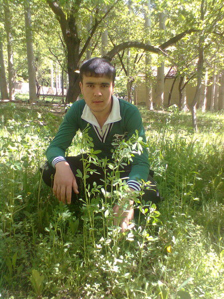 Шахриёр Маъбудов