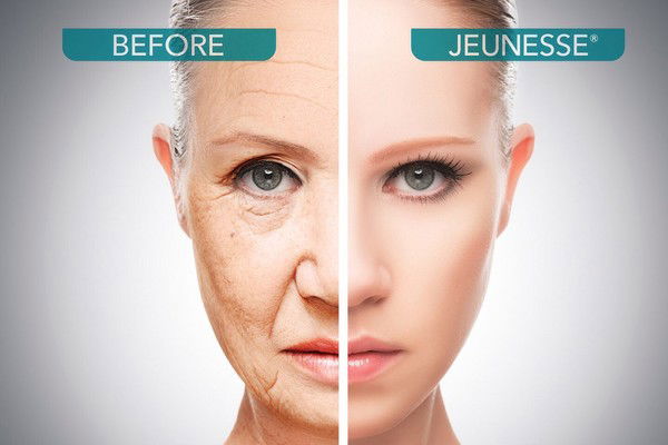 Luminesce™ Стоп Старению