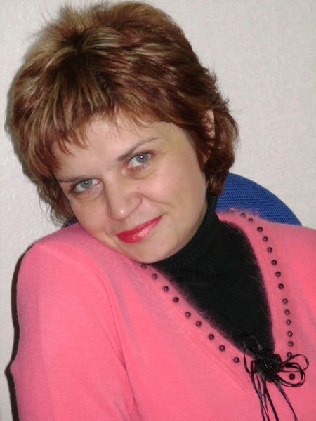 Валентина Бурьяненко